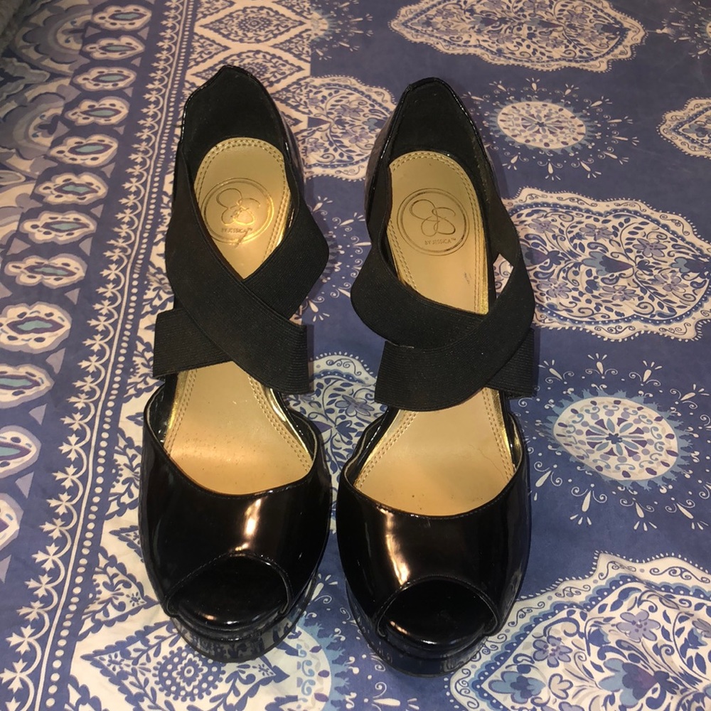 Jessica Simpson Heels